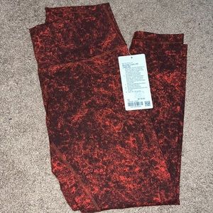 Lululemon Wunder Train HR Tight 25”